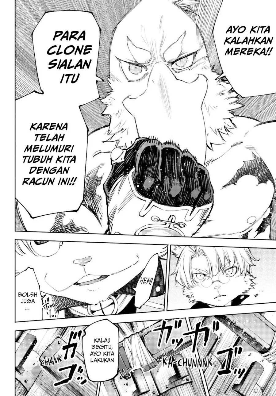 Shangri-La Frontier ~ Kusoge Hunter, Kamige ni Idoman to su~ Chap 239 - Next Chap 240