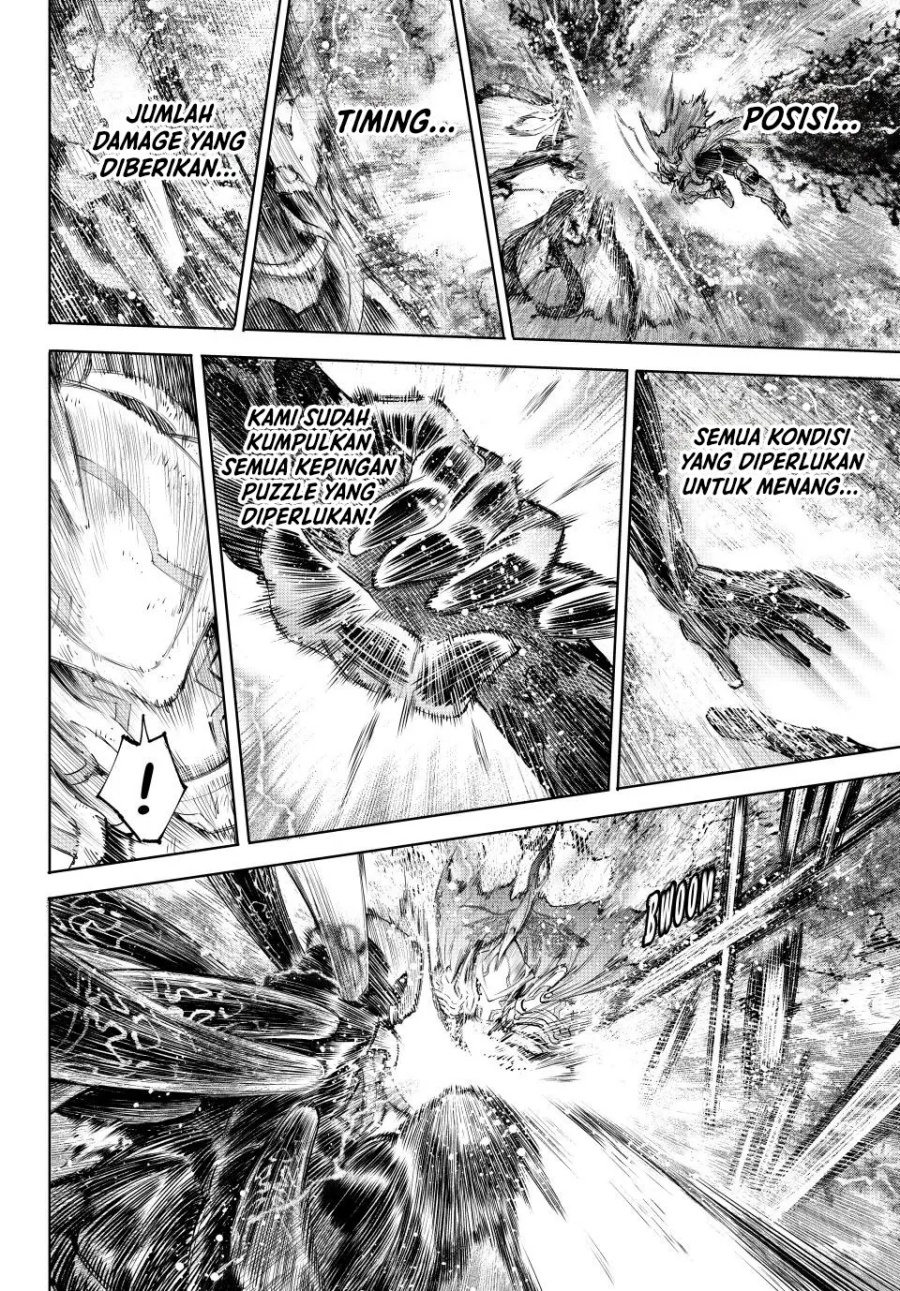 Shangri-La Frontier ~ Kusoge Hunter, Kamige ni Idoman to su~ Chap 200 - Next Chap 201