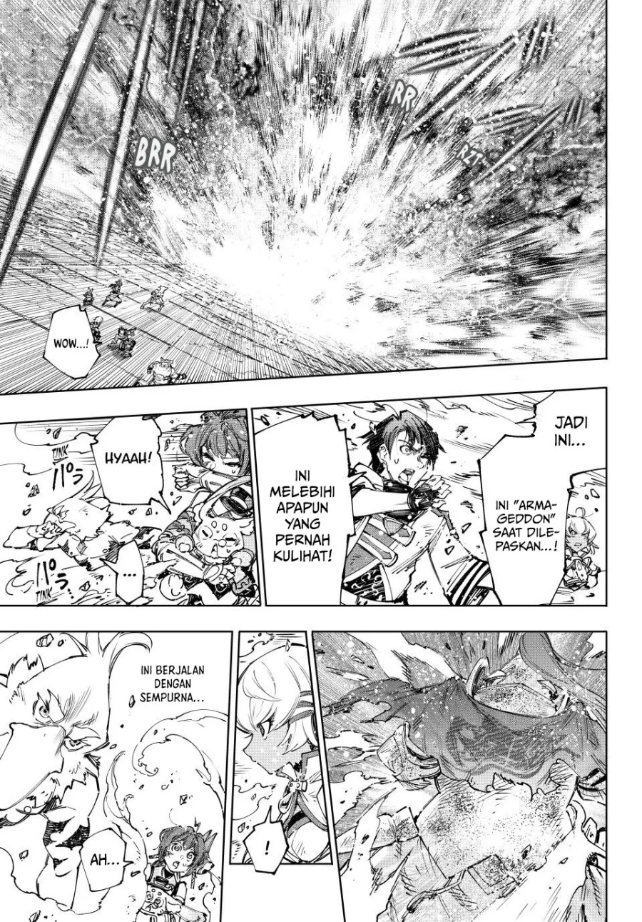 Shangri-La Frontier ~ Kusoge Hunter, Kamige ni Idoman to su~ Chap 200 - Next Chap 201