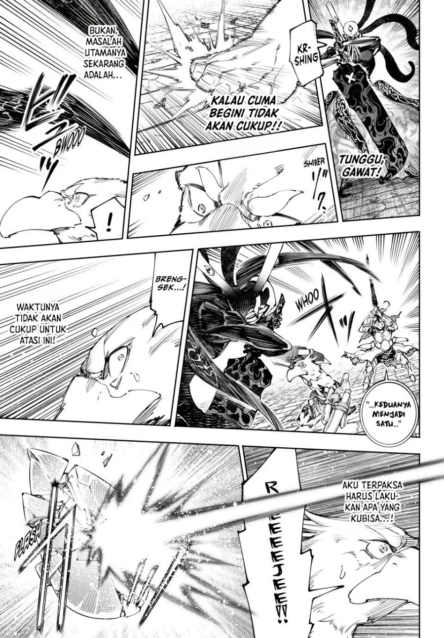 Shangri-La Frontier ~ Kusoge Hunter, Kamige ni Idoman to su~ Chap 200 - Next Chap 201