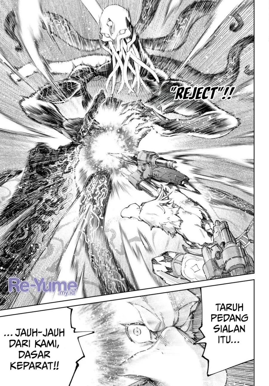 Shangri-La Frontier ~ Kusoge Hunter, Kamige ni Idoman to su~ Chap 200 - Next Chap 201