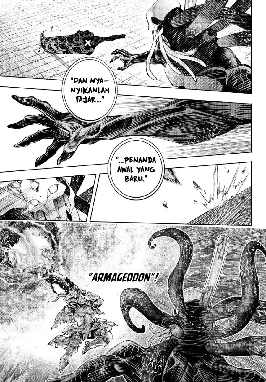 Shangri-La Frontier ~ Kusoge Hunter, Kamige ni Idoman to su~ Chap 200 - Next Chap 201
