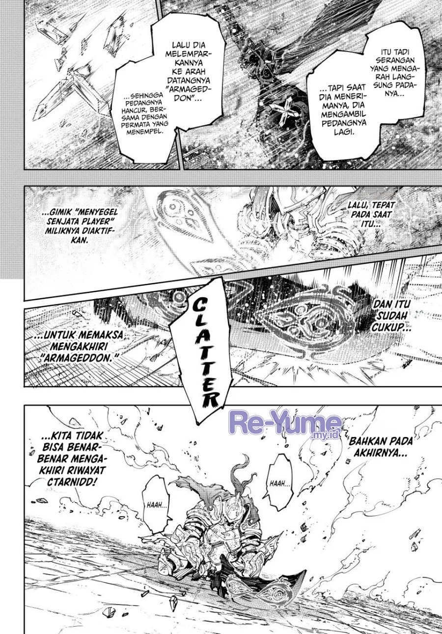 Shangri-La Frontier ~ Kusoge Hunter, Kamige ni Idoman to su~ Chap 200 - Next Chap 201