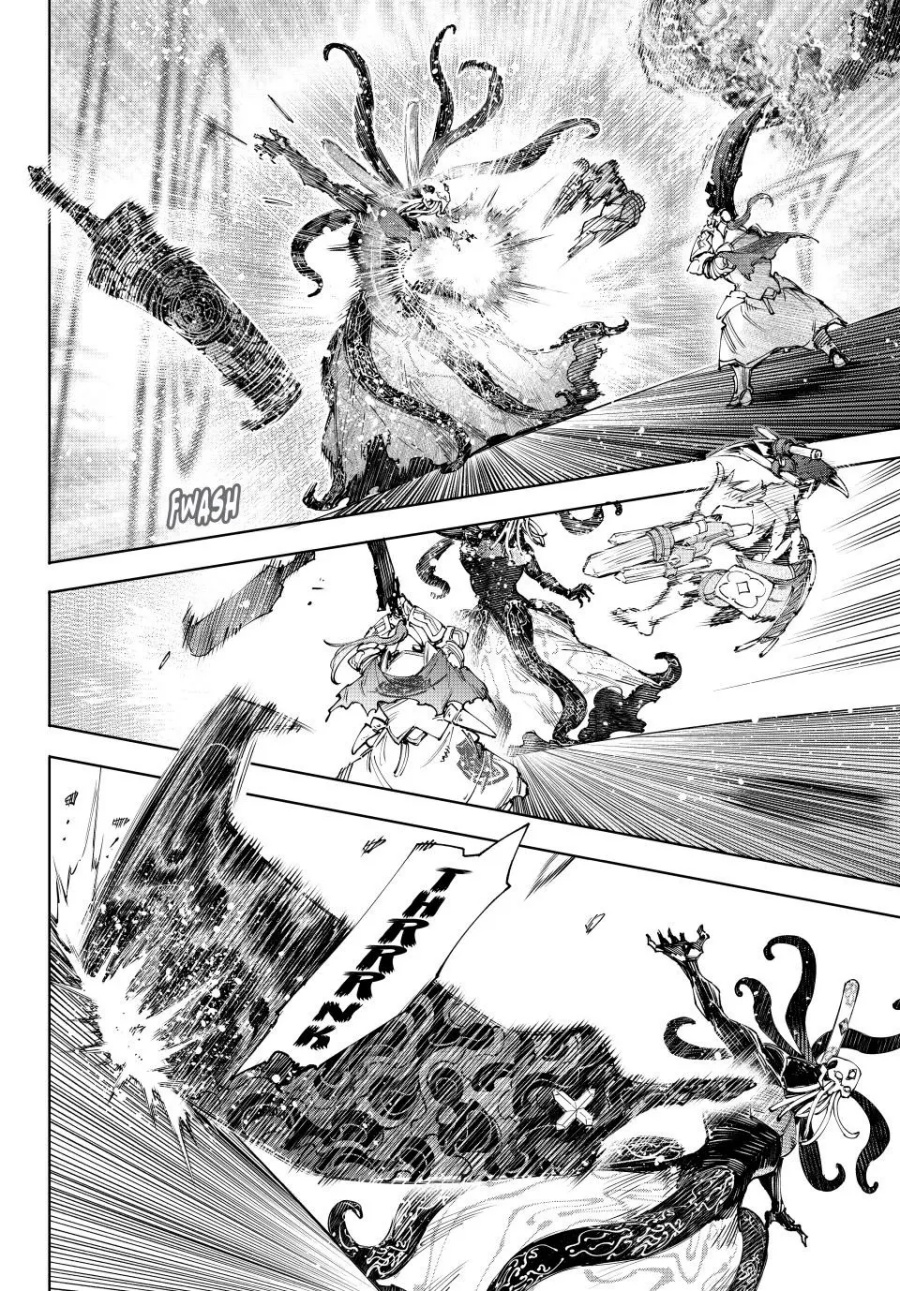 Shangri-La Frontier ~ Kusoge Hunter, Kamige ni Idoman to su~ Chap 200 - Next Chap 201