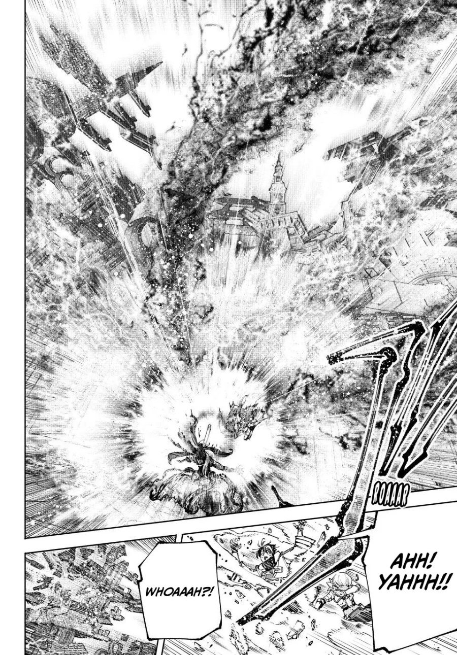 Shangri-La Frontier ~ Kusoge Hunter, Kamige ni Idoman to su~ Chap 200 - Next Chap 201