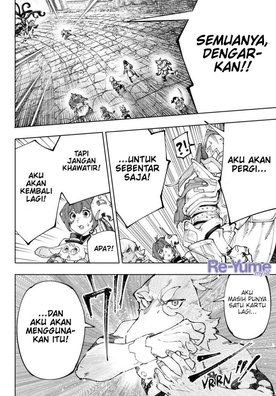 Shangri-La Frontier ~ Kusoge Hunter, Kamige ni Idoman to su~ Chap 201 - Next Chap 202