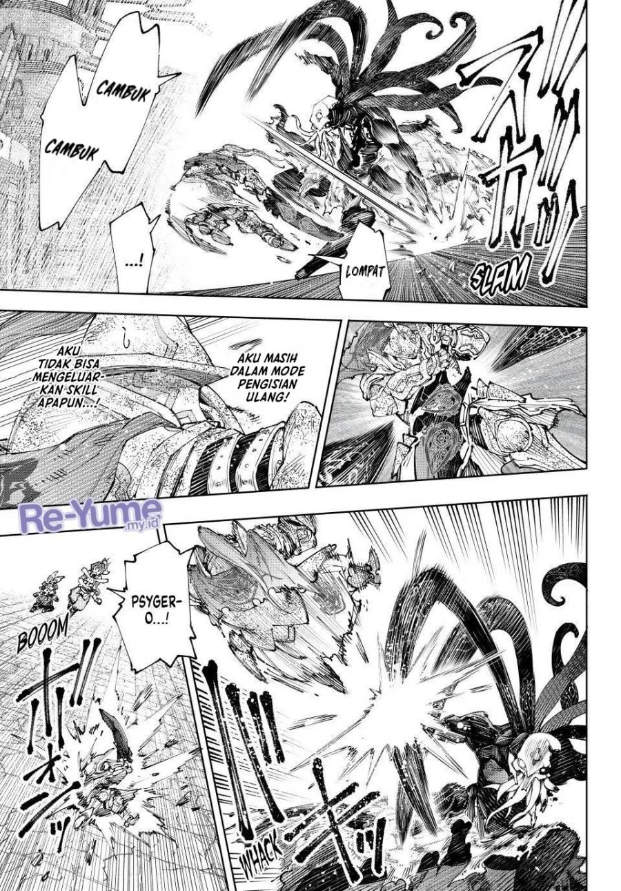 Shangri-La Frontier ~ Kusoge Hunter, Kamige ni Idoman to su~ Chap 201 - Next Chap 202
