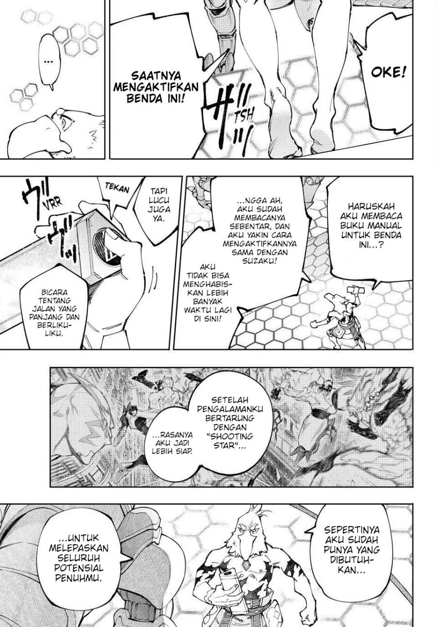 Shangri-La Frontier ~ Kusoge Hunter, Kamige ni Idoman to su~ Chap 201 - Next Chap 202