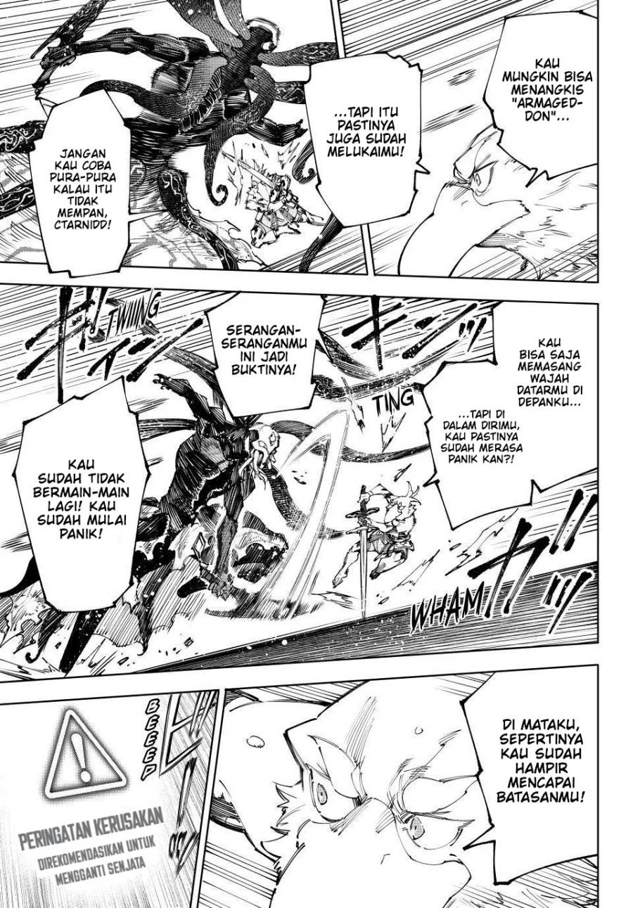 Shangri-La Frontier ~ Kusoge Hunter, Kamige ni Idoman to su~ Chap 201 - Next Chap 202
