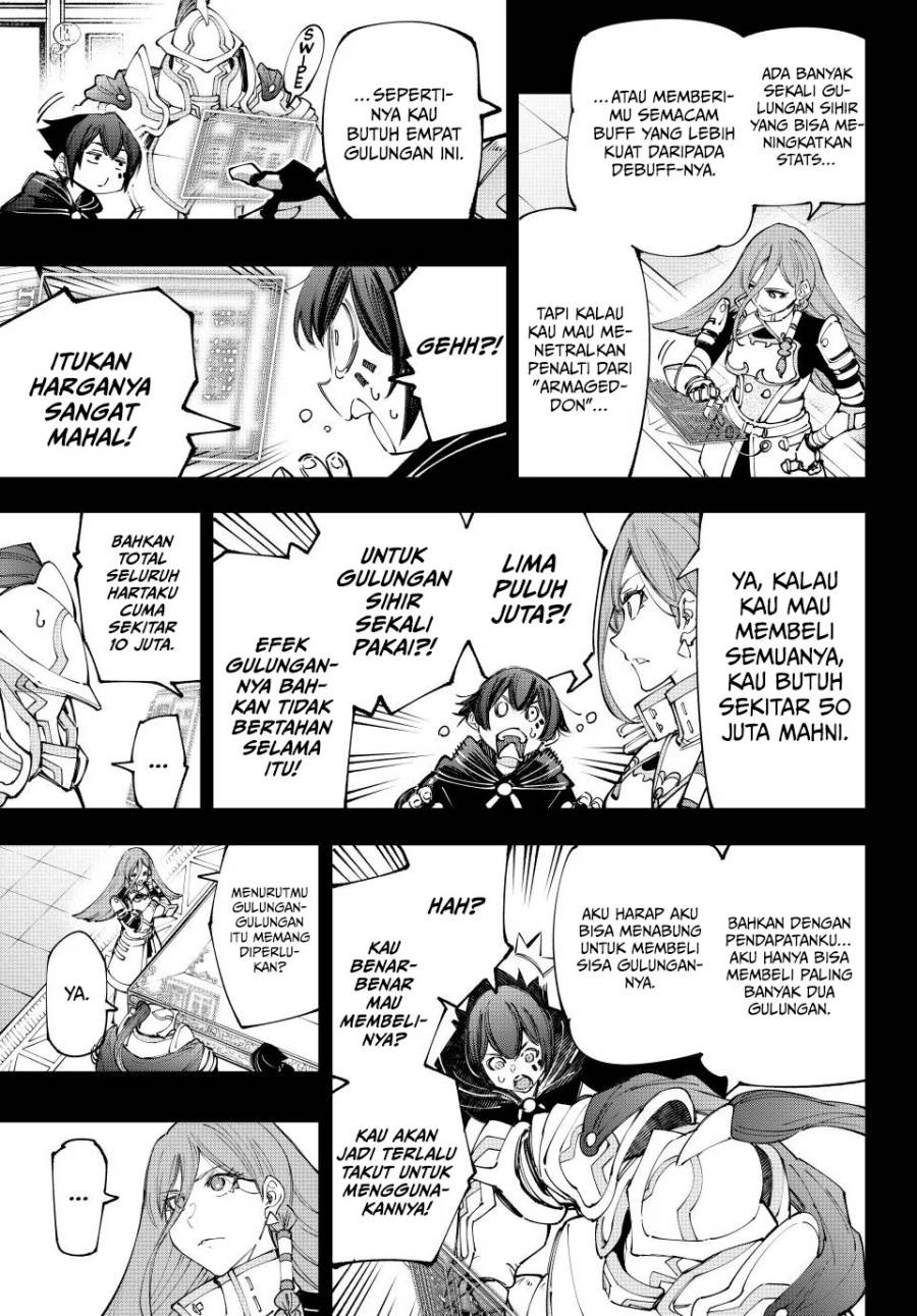 Shangri-La Frontier ~ Kusoge Hunter, Kamige ni Idoman to su~ Chap 202 - Next Chap 203