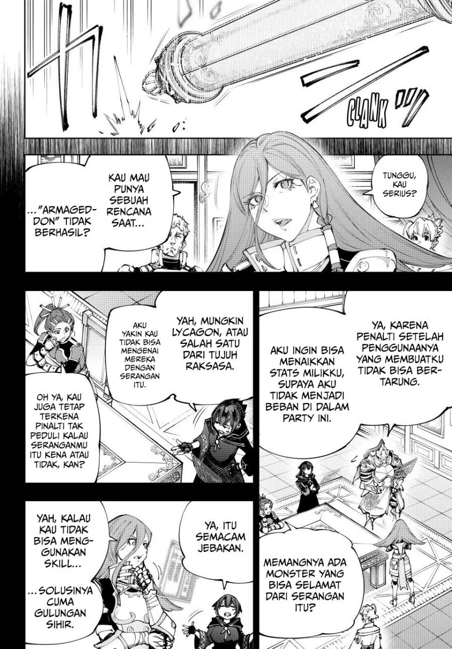 Shangri-La Frontier ~ Kusoge Hunter, Kamige ni Idoman to su~ Chap 202 - Next Chap 203