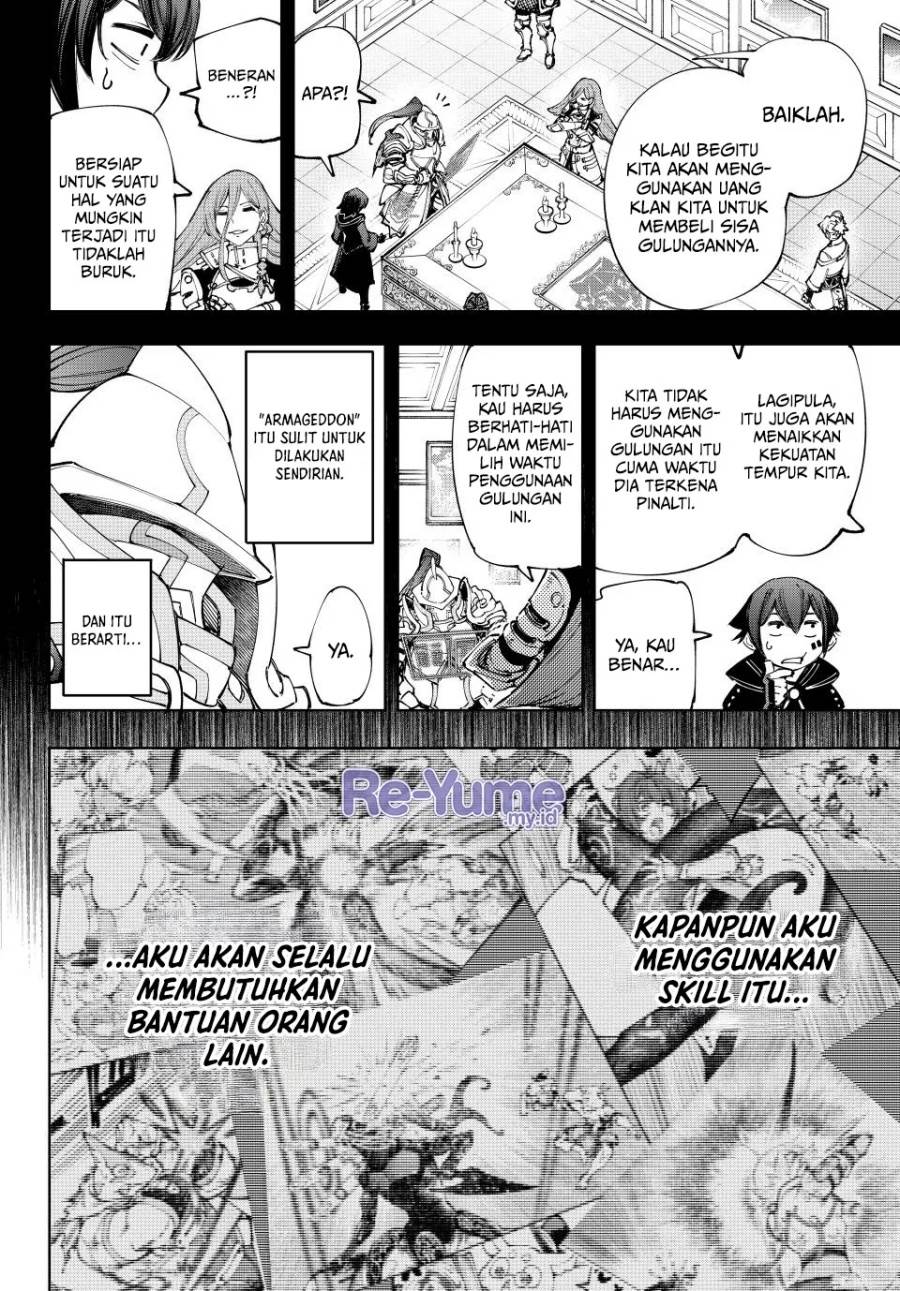 Shangri-La Frontier ~ Kusoge Hunter, Kamige ni Idoman to su~ Chap 202 - Next Chap 203