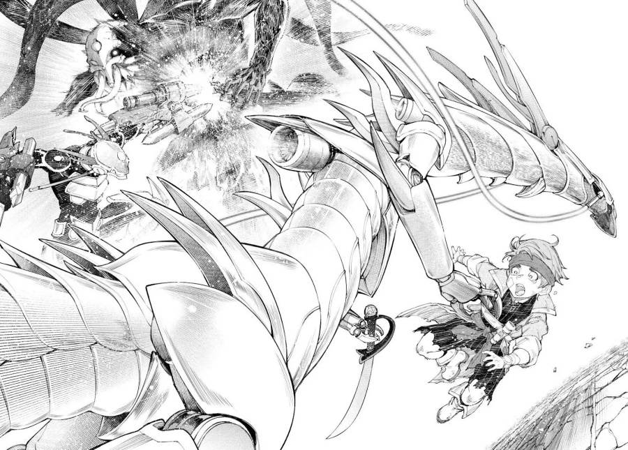 Shangri-La Frontier ~ Kusoge Hunter, Kamige ni Idoman to su~ Chap 203 - Next Chap 204