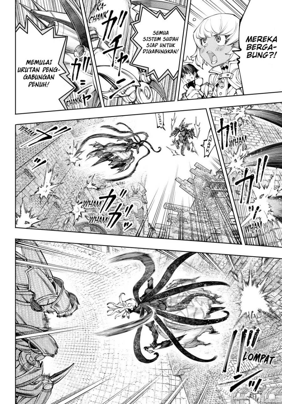 Shangri-La Frontier ~ Kusoge Hunter, Kamige ni Idoman to su~ Chap 203 - Next Chap 204