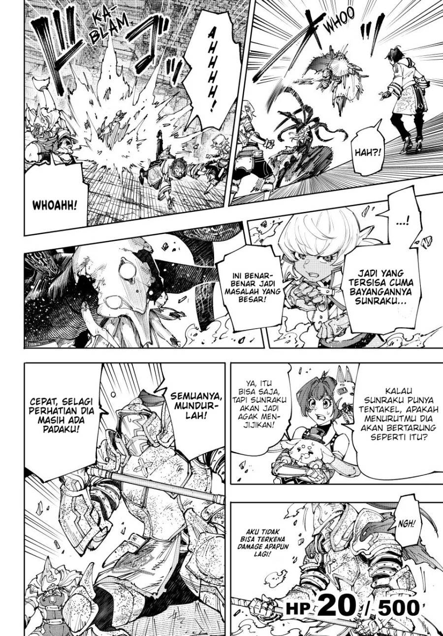 Shangri-La Frontier ~ Kusoge Hunter, Kamige ni Idoman to su~ Chap 203 - Next Chap 204