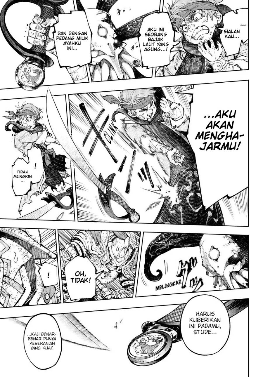 Shangri-La Frontier ~ Kusoge Hunter, Kamige ni Idoman to su~ Chap 203 - Next Chap 204