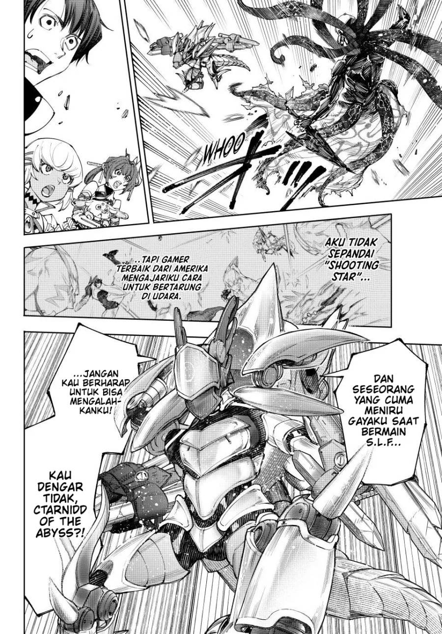 Shangri-La Frontier ~ Kusoge Hunter, Kamige ni Idoman to su~ Chap 203 - Next Chap 204