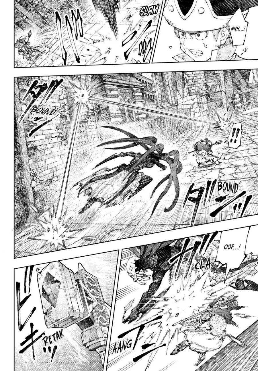 Shangri-La Frontier ~ Kusoge Hunter, Kamige ni Idoman to su~ Chap 203 - Next Chap 204