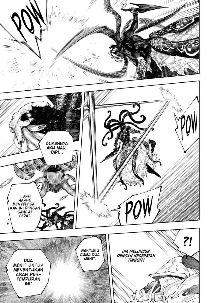 Shangri-La Frontier ~ Kusoge Hunter, Kamige ni Idoman to su~ Chap 203 - Next Chap 204