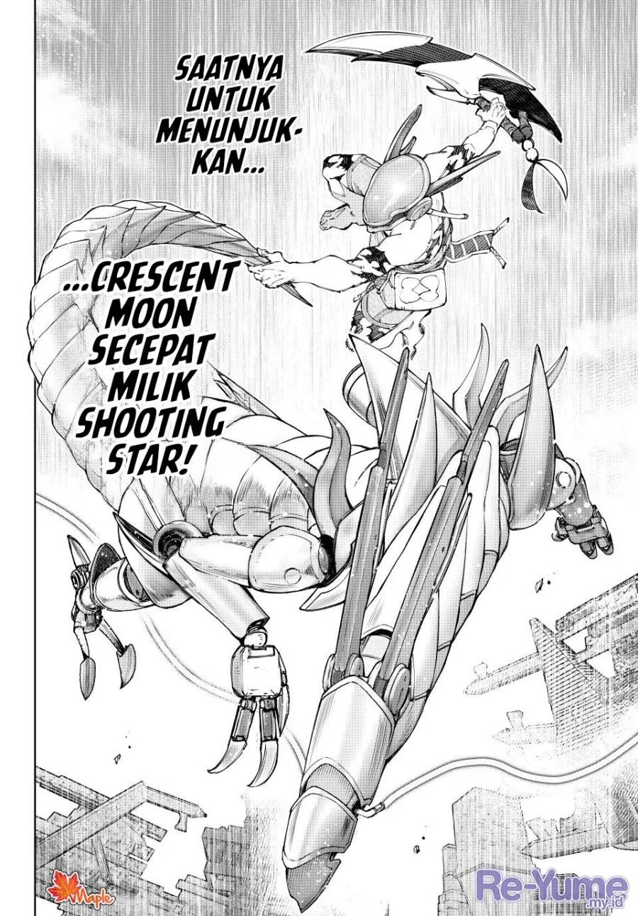 Shangri-La Frontier ~ Kusoge Hunter, Kamige ni Idoman to su~ Chap 204 - Next Chap 205