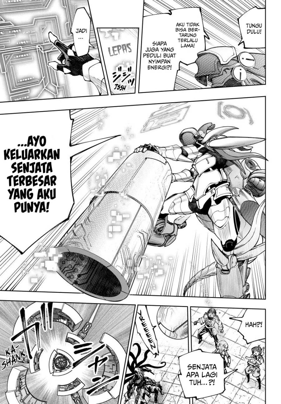 Shangri-La Frontier ~ Kusoge Hunter, Kamige ni Idoman to su~ Chap 204 - Next Chap 205