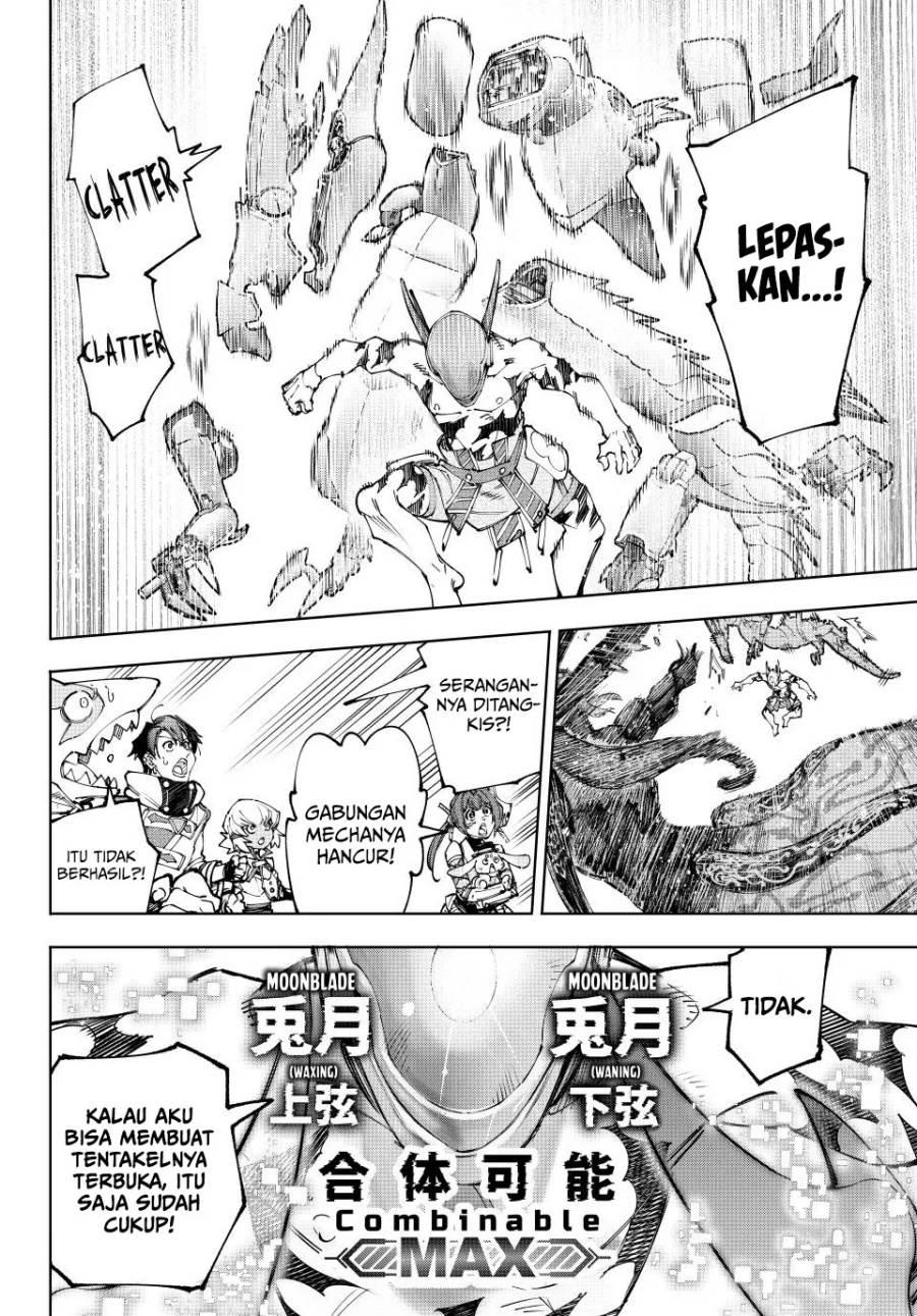 Shangri-La Frontier ~ Kusoge Hunter, Kamige ni Idoman to su~ Chap 204 - Next Chap 205