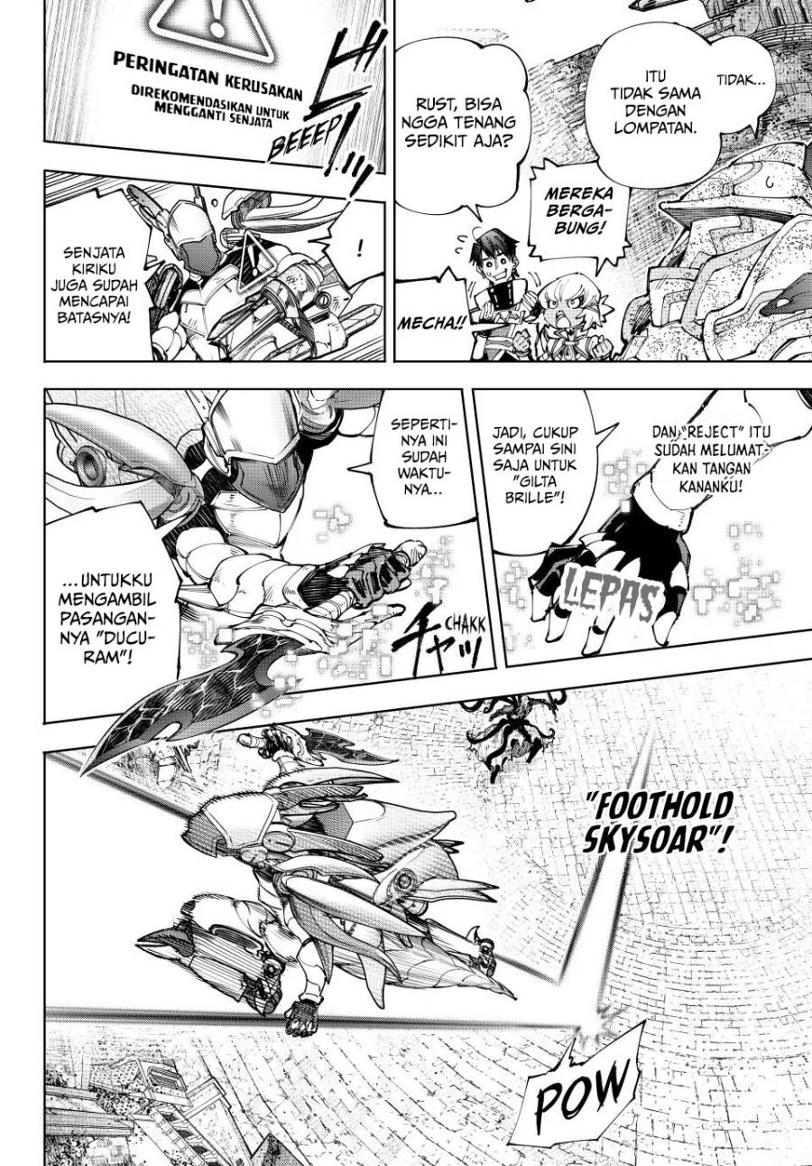 Shangri-La Frontier ~ Kusoge Hunter, Kamige ni Idoman to su~ Chap 204 - Next Chap 205
