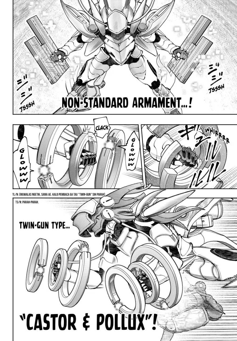 Shangri-La Frontier ~ Kusoge Hunter, Kamige ni Idoman to su~ Chap 204 - Next Chap 205