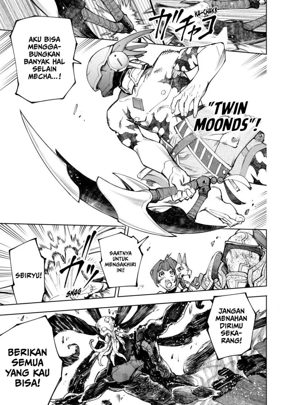 Shangri-La Frontier ~ Kusoge Hunter, Kamige ni Idoman to su~ Chap 204 - Next Chap 205