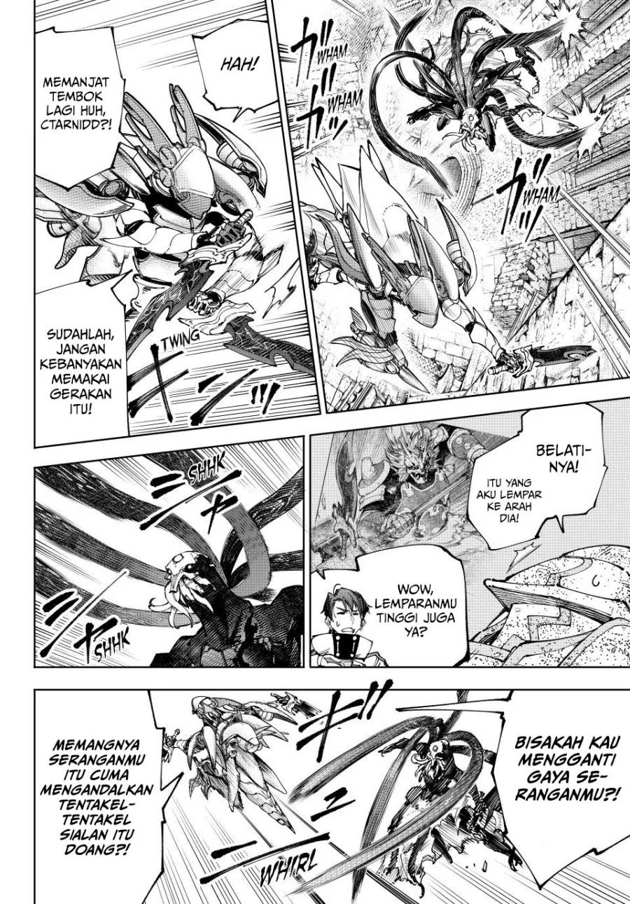 Shangri-La Frontier ~ Kusoge Hunter, Kamige ni Idoman to su~ Chap 204 - Next Chap 205