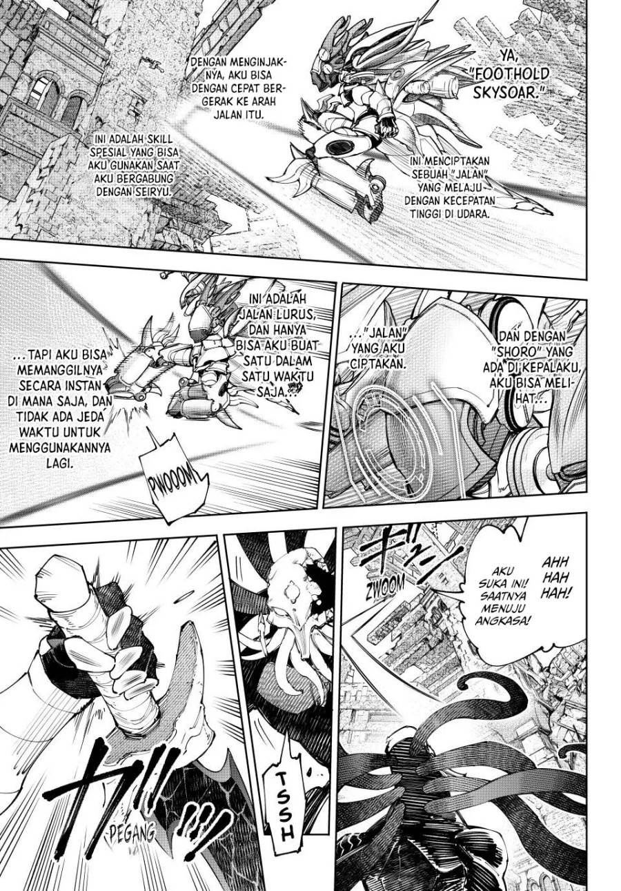 Shangri-La Frontier ~ Kusoge Hunter, Kamige ni Idoman to su~ Chap 204 - Next Chap 205
