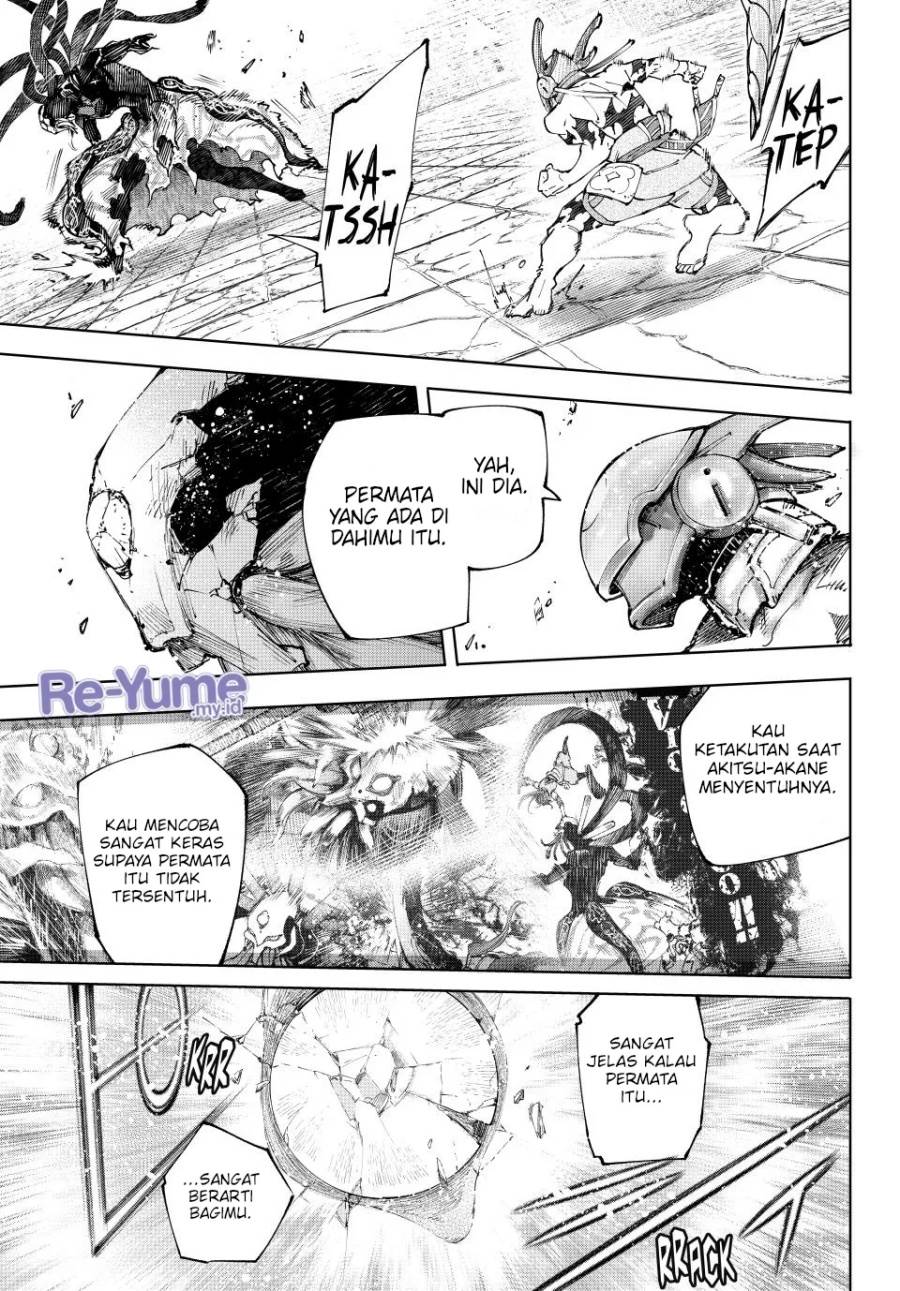 Shangri-La Frontier ~ Kusoge Hunter, Kamige ni Idoman to su~ Chap 205 - Next Chap 206