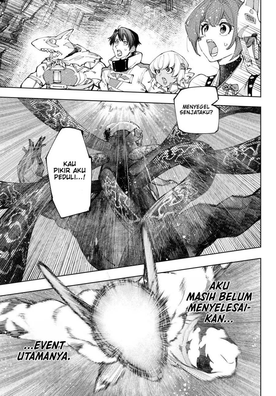 Shangri-La Frontier ~ Kusoge Hunter, Kamige ni Idoman to su~ Chap 205 - Next Chap 206