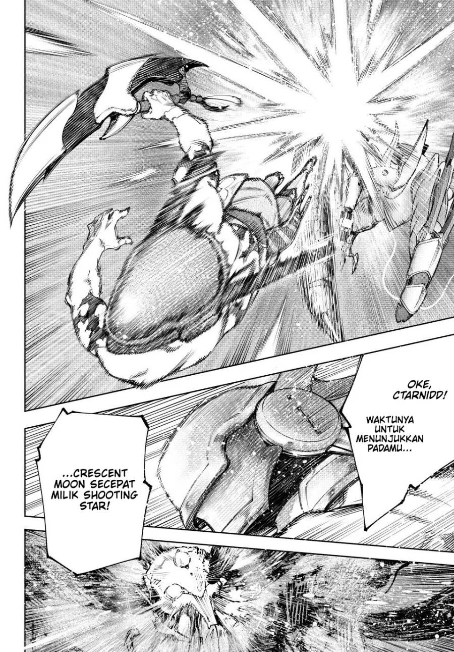 Shangri-La Frontier ~ Kusoge Hunter, Kamige ni Idoman to su~ Chap 205 - Next Chap 206