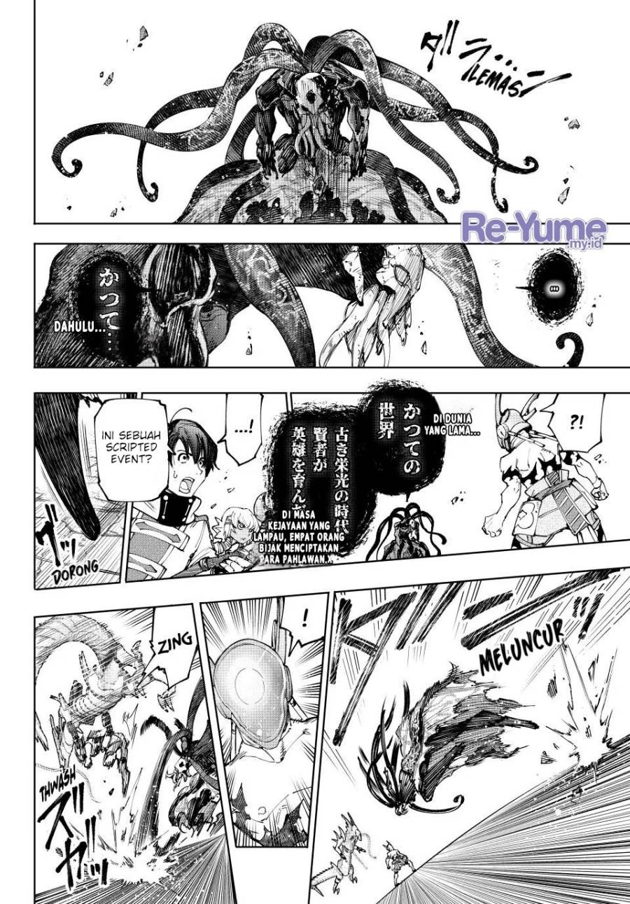 Shangri-La Frontier ~ Kusoge Hunter, Kamige ni Idoman to su~ Chap 205 - Next Chap 206