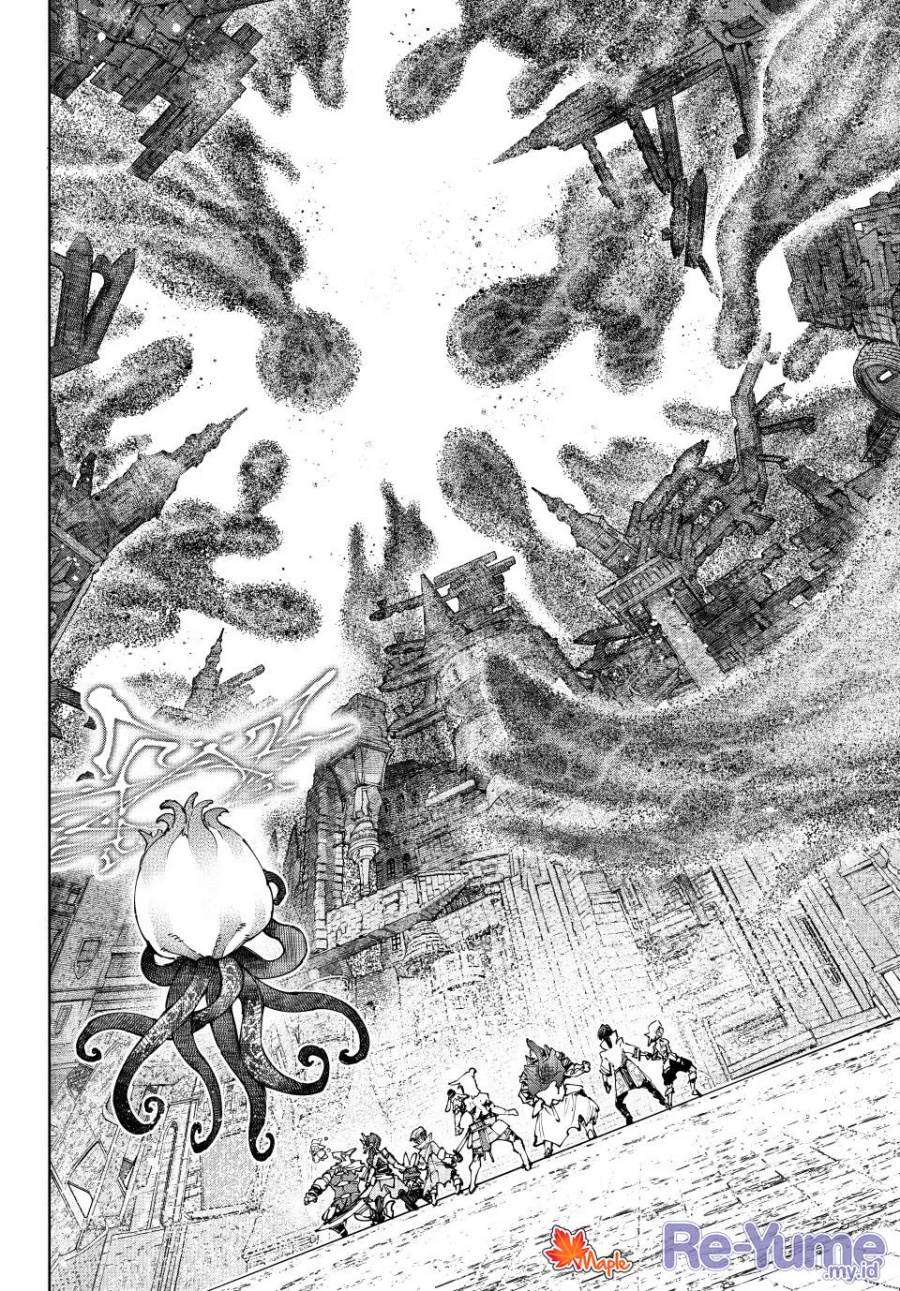 Shangri-La Frontier ~ Kusoge Hunter, Kamige ni Idoman to su~ Chap 206 - Next Chap 207