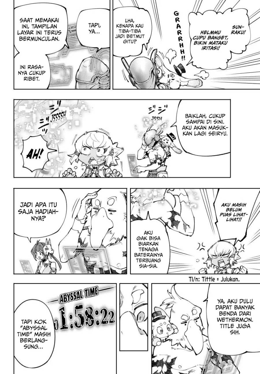 Shangri-La Frontier ~ Kusoge Hunter, Kamige ni Idoman to su~ Chap 206 - Next Chap 207