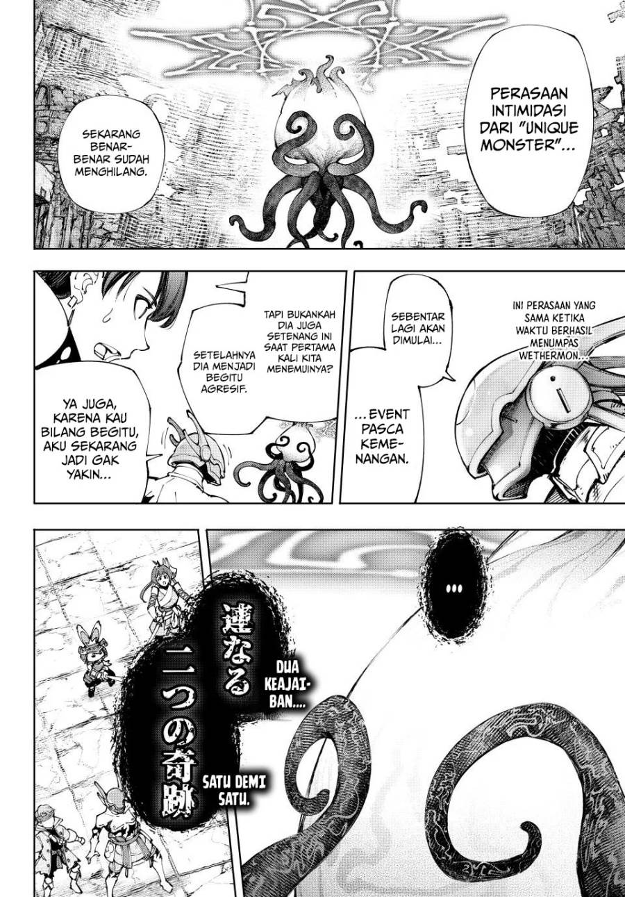 Shangri-La Frontier ~ Kusoge Hunter, Kamige ni Idoman to su~ Chap 206 - Next Chap 207