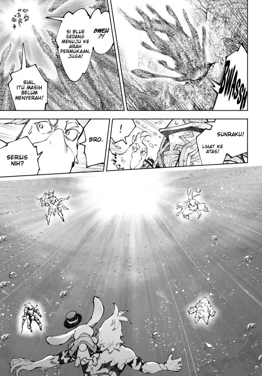 Shangri-La Frontier ~ Kusoge Hunter, Kamige ni Idoman to su~ Chap 207 - Next Chap 208