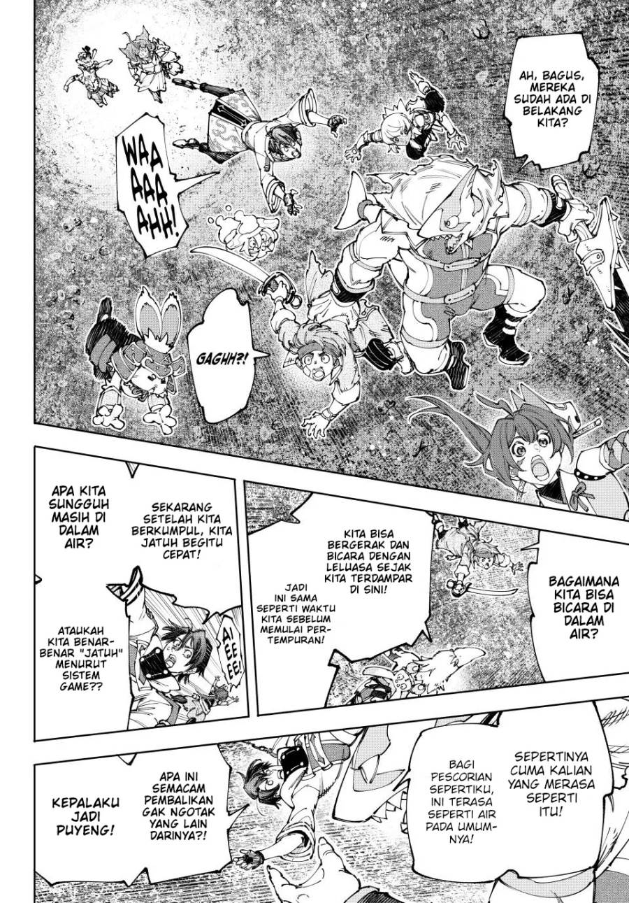 Shangri-La Frontier ~ Kusoge Hunter, Kamige ni Idoman to su~ Chap 207 - Next Chap 208