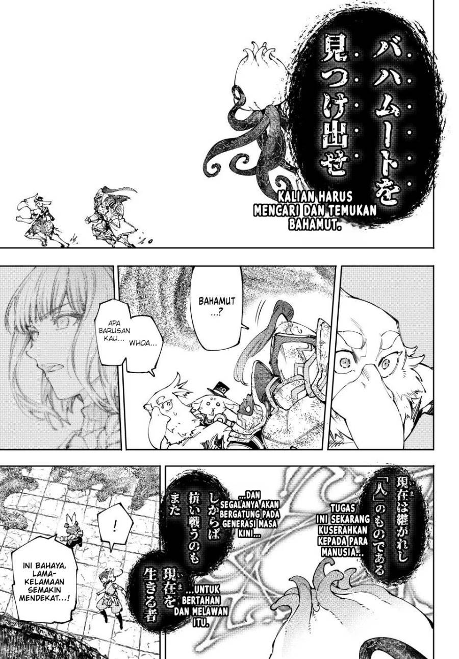 Shangri-La Frontier ~ Kusoge Hunter, Kamige ni Idoman to su~ Chap 207 - Next Chap 208