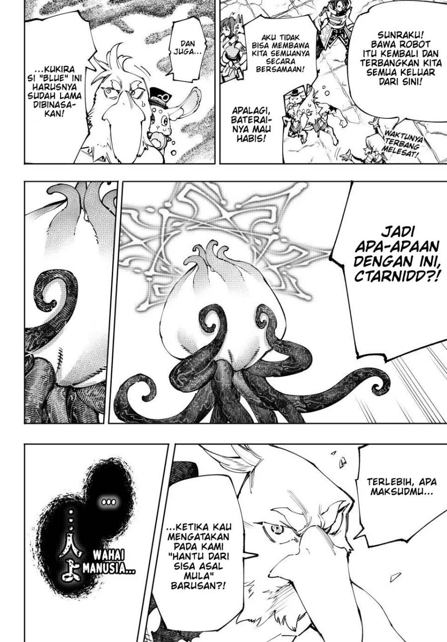 Shangri-La Frontier ~ Kusoge Hunter, Kamige ni Idoman to su~ Chap 207 - Next Chap 208