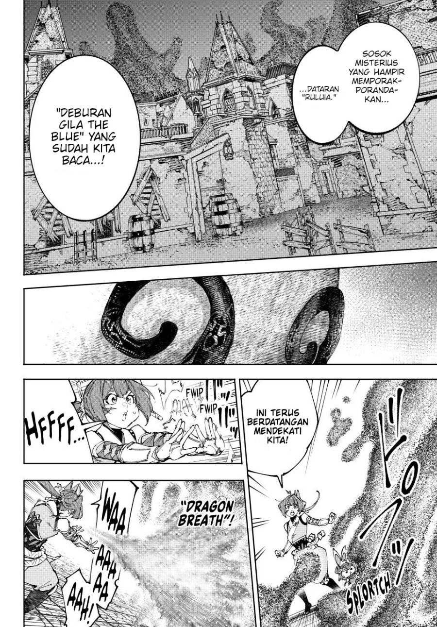 Shangri-La Frontier ~ Kusoge Hunter, Kamige ni Idoman to su~ Chap 207 - Next Chap 208