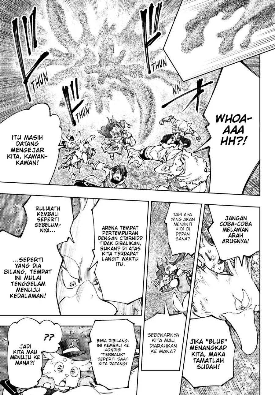 Shangri-La Frontier ~ Kusoge Hunter, Kamige ni Idoman to su~ Chap 207 - Next Chap 208