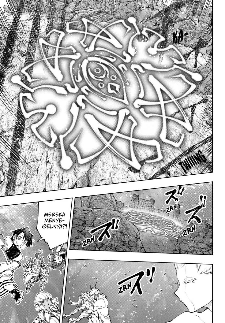 Shangri-La Frontier ~ Kusoge Hunter, Kamige ni Idoman to su~ Chap 208 - Next Chap 209