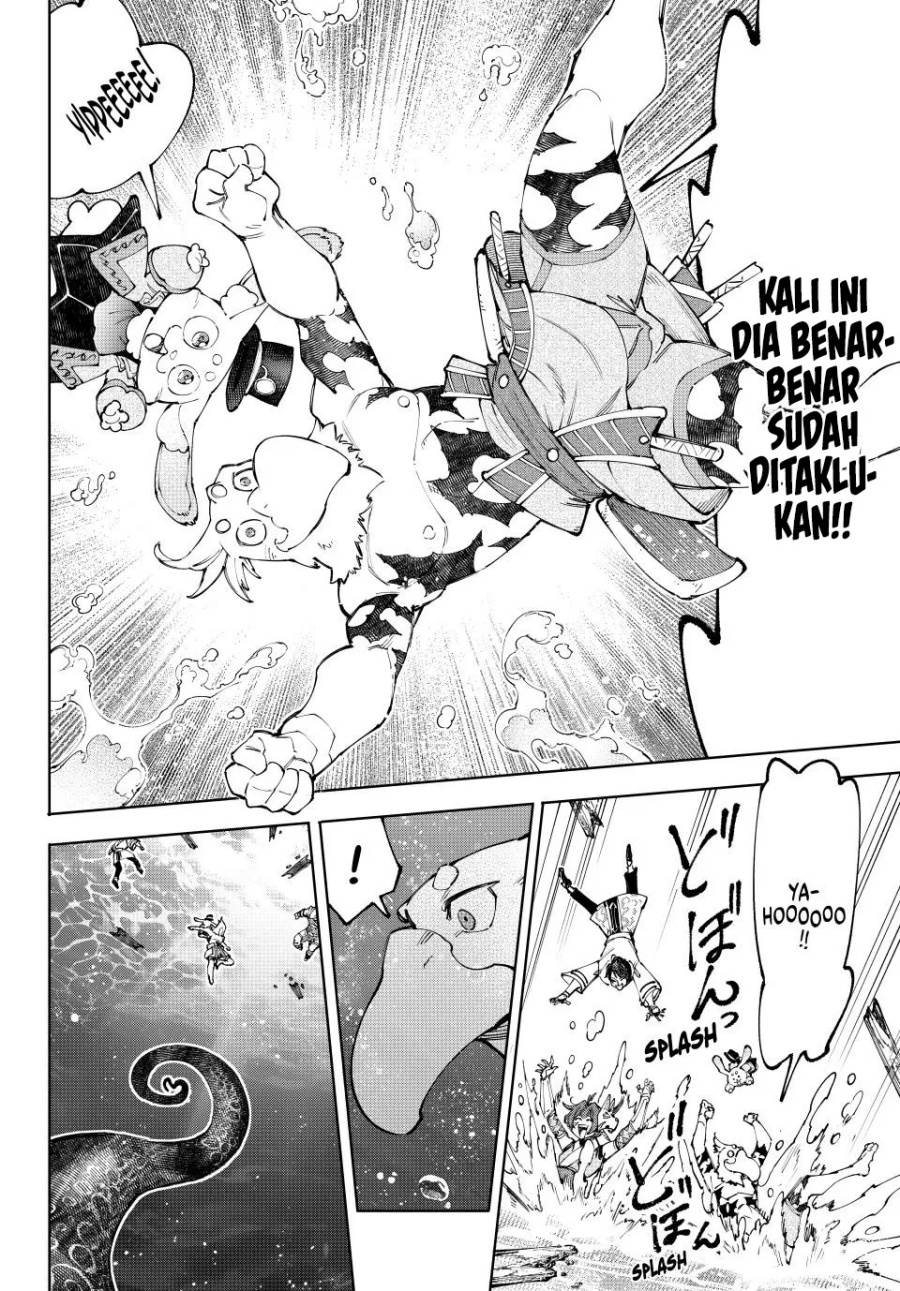 Shangri-La Frontier ~ Kusoge Hunter, Kamige ni Idoman to su~ Chap 208 - Next Chap 209