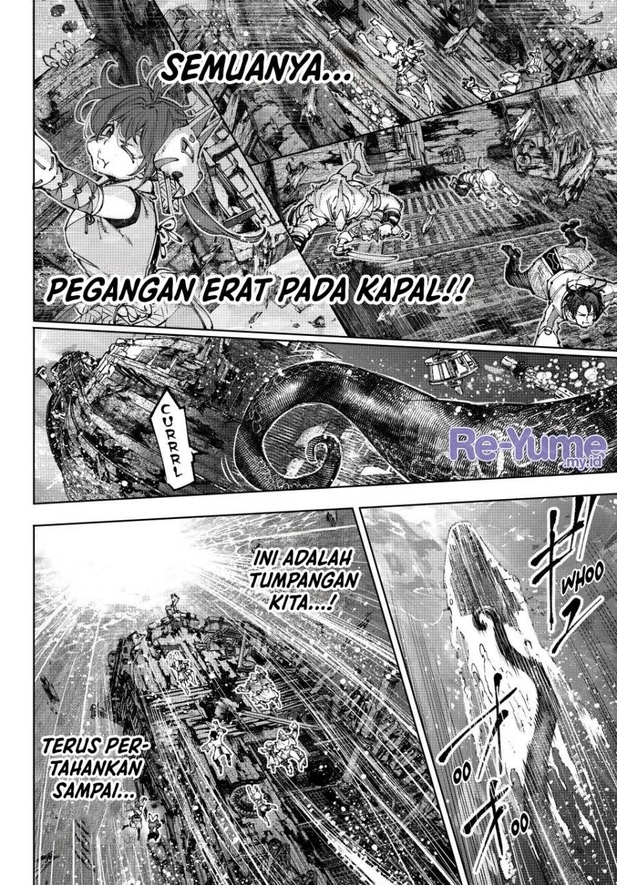 Shangri-La Frontier ~ Kusoge Hunter, Kamige ni Idoman to su~ Chap 208 - Next Chap 209