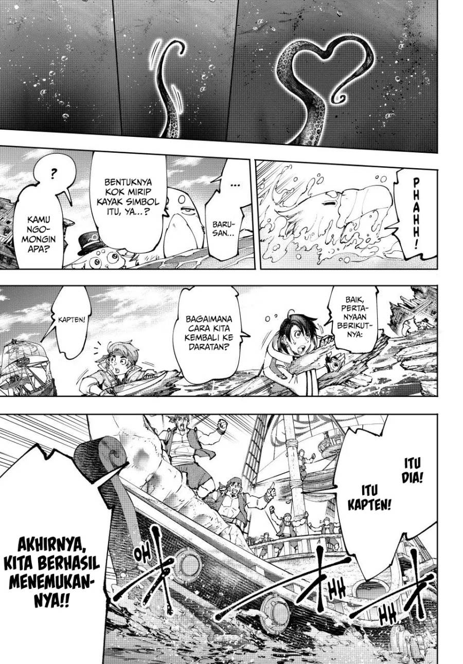 Shangri-La Frontier ~ Kusoge Hunter, Kamige ni Idoman to su~ Chap 208 - Next Chap 209