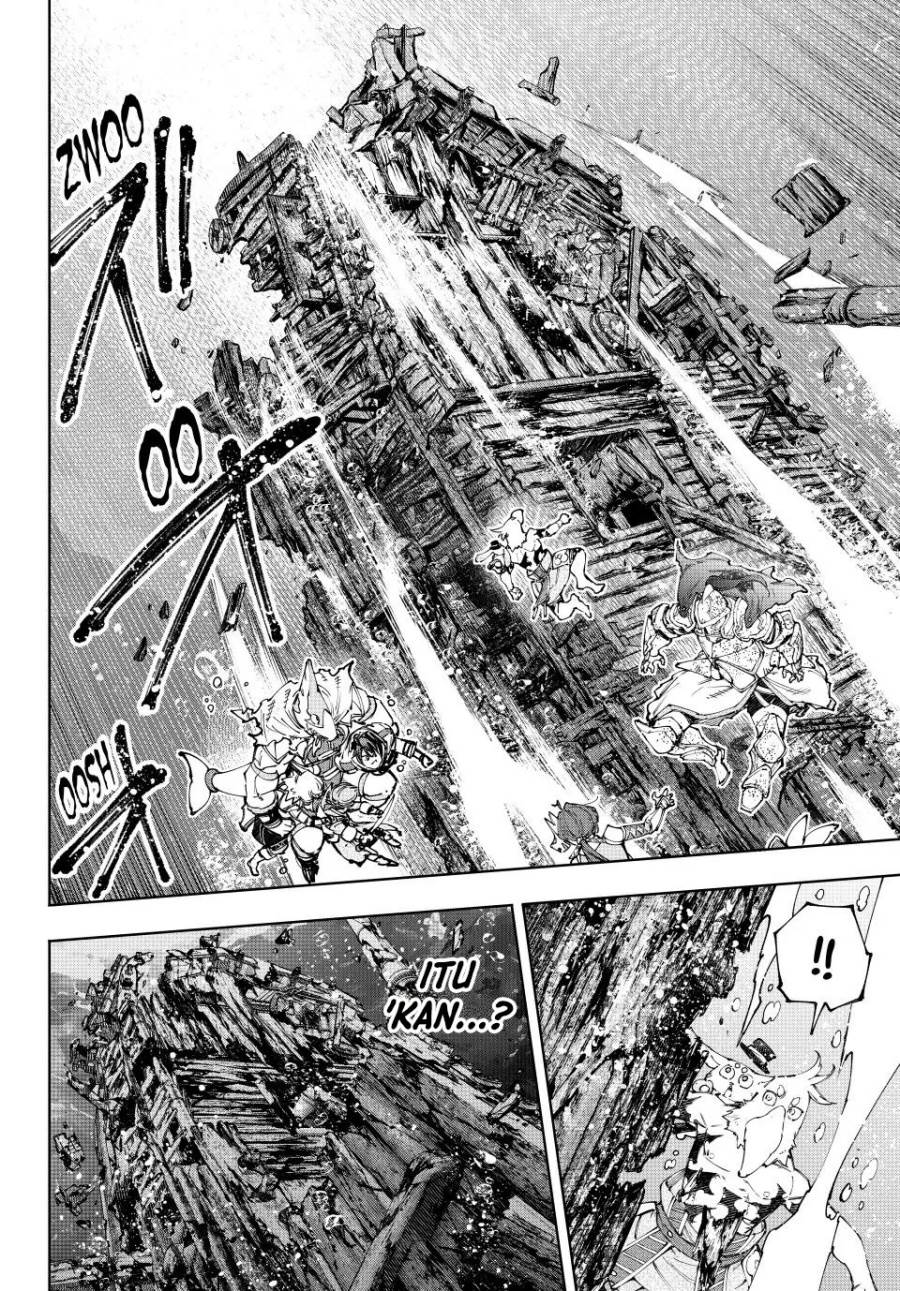 Shangri-La Frontier ~ Kusoge Hunter, Kamige ni Idoman to su~ Chap 208 - Next Chap 209