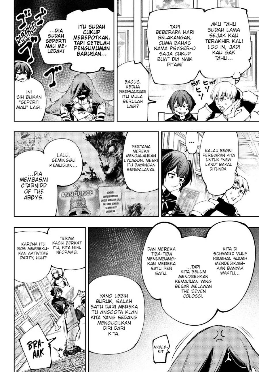 Shangri-La Frontier ~ Kusoge Hunter, Kamige ni Idoman to su~ Chap 209 - Next Chap 210